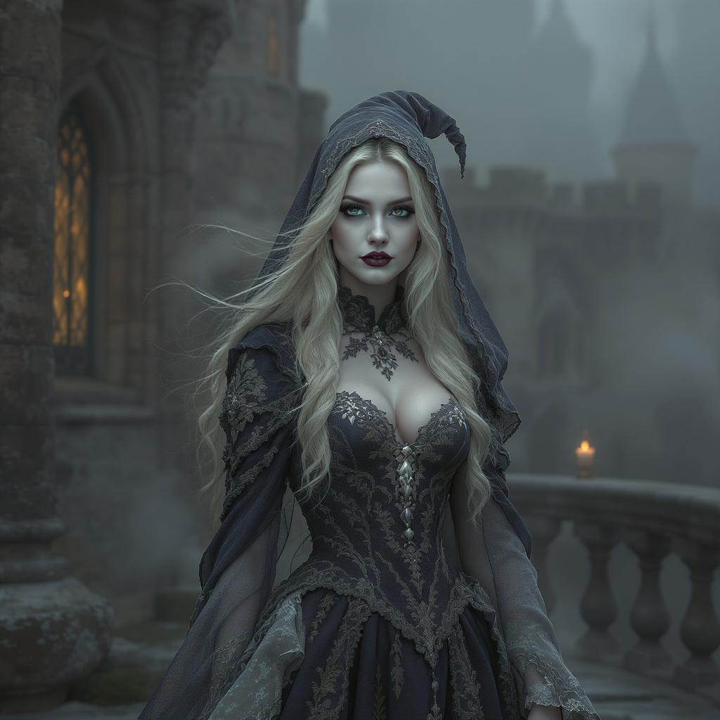 AI Woman Hair Design