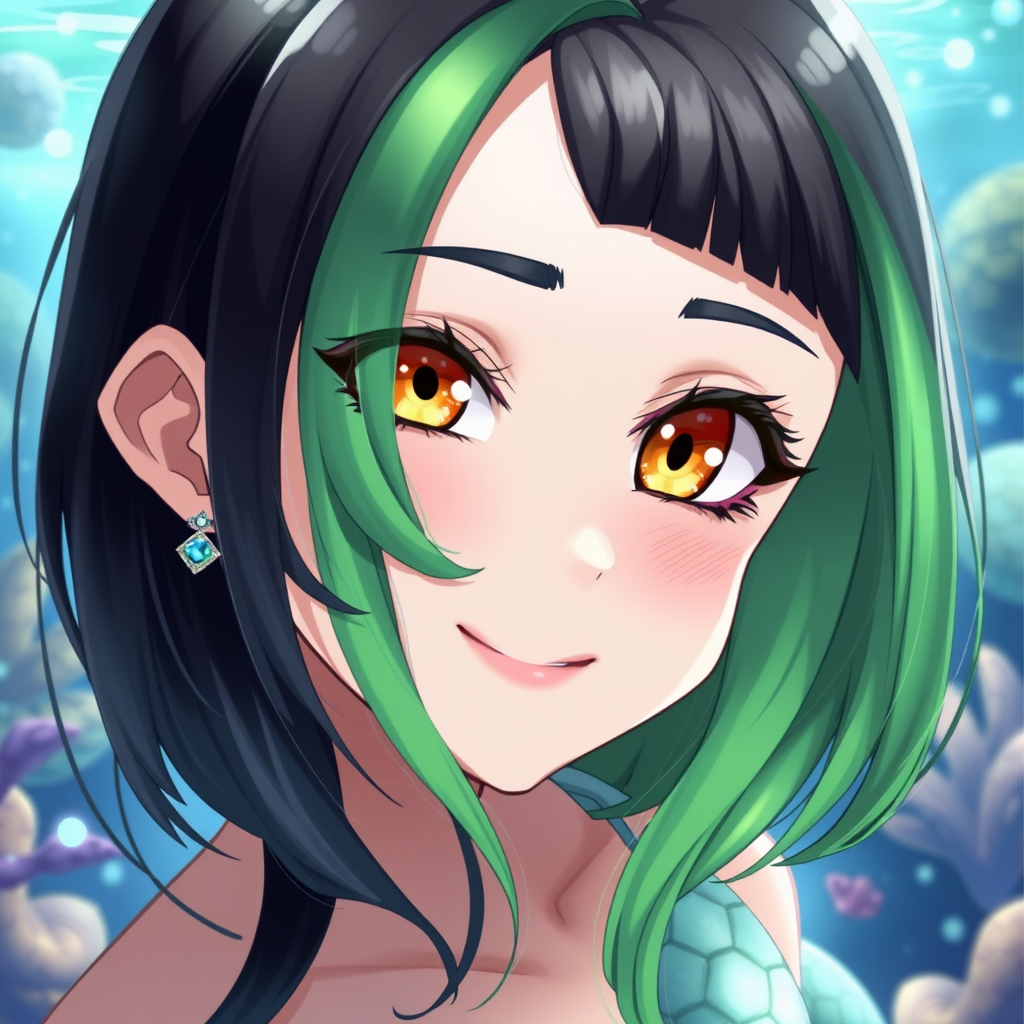 AI generated image on BasedLabs