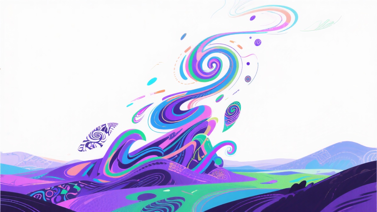 Endless Inspiration - Feature illustration