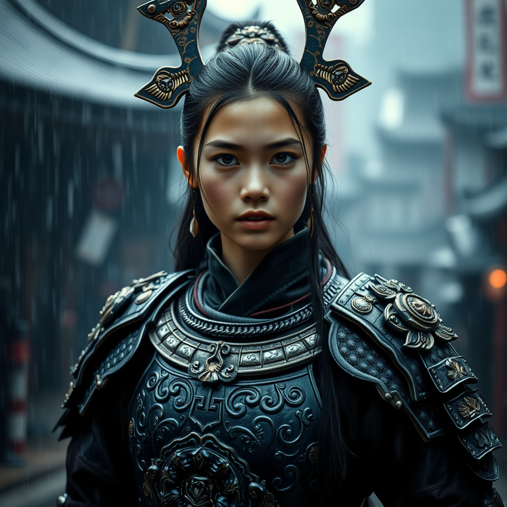 AI generated image on BasedLabs