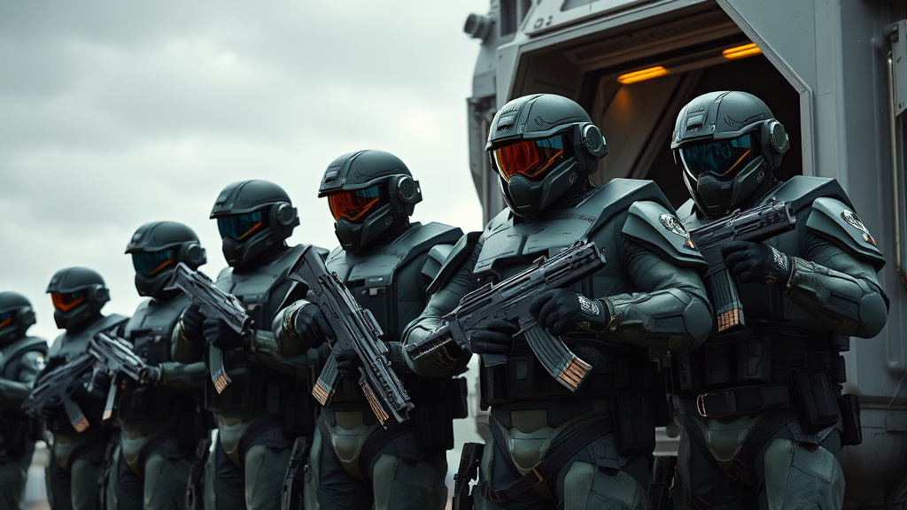 AI generated image on BasedLabs