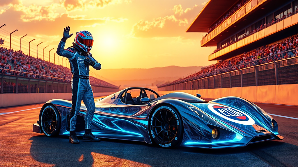 AI generated image on BasedLabs