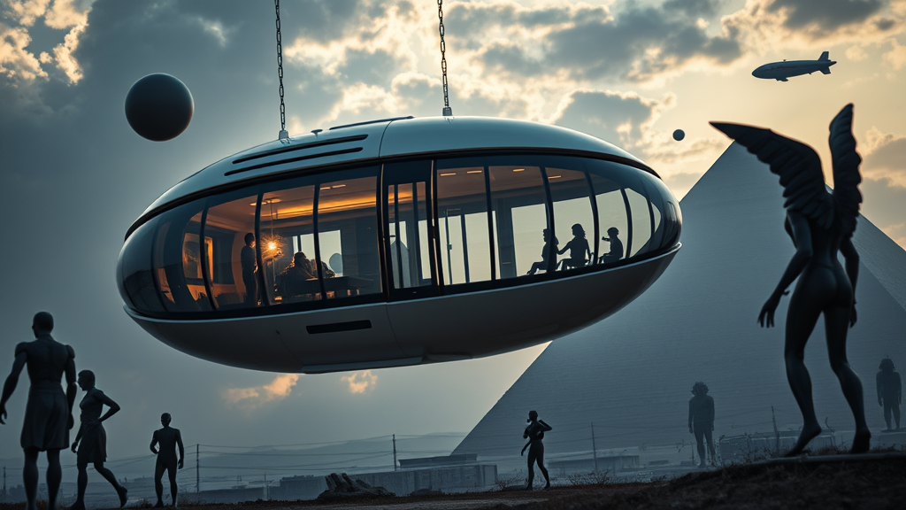 AI generated image on BasedLabs