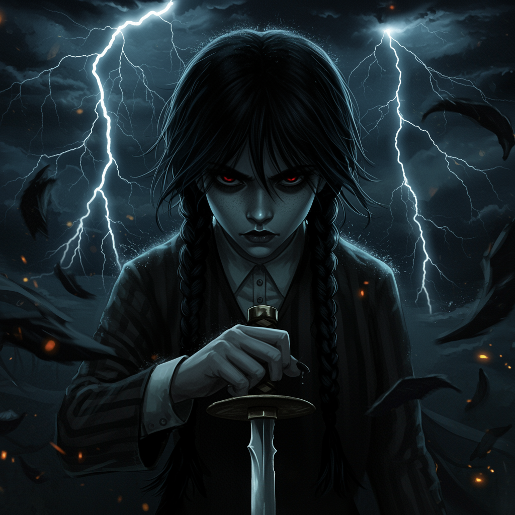 AI generated image on BasedLabs