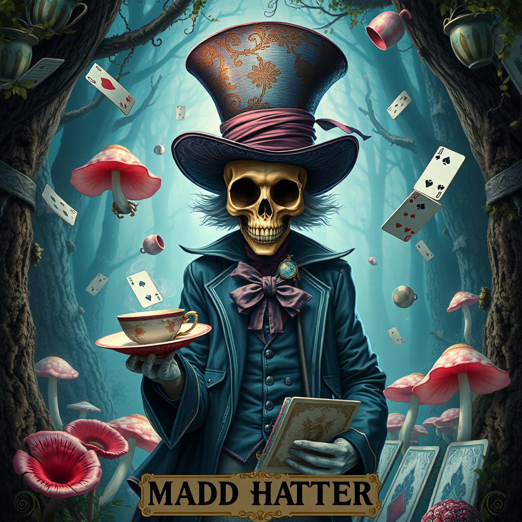 AI generated image on BasedLabs