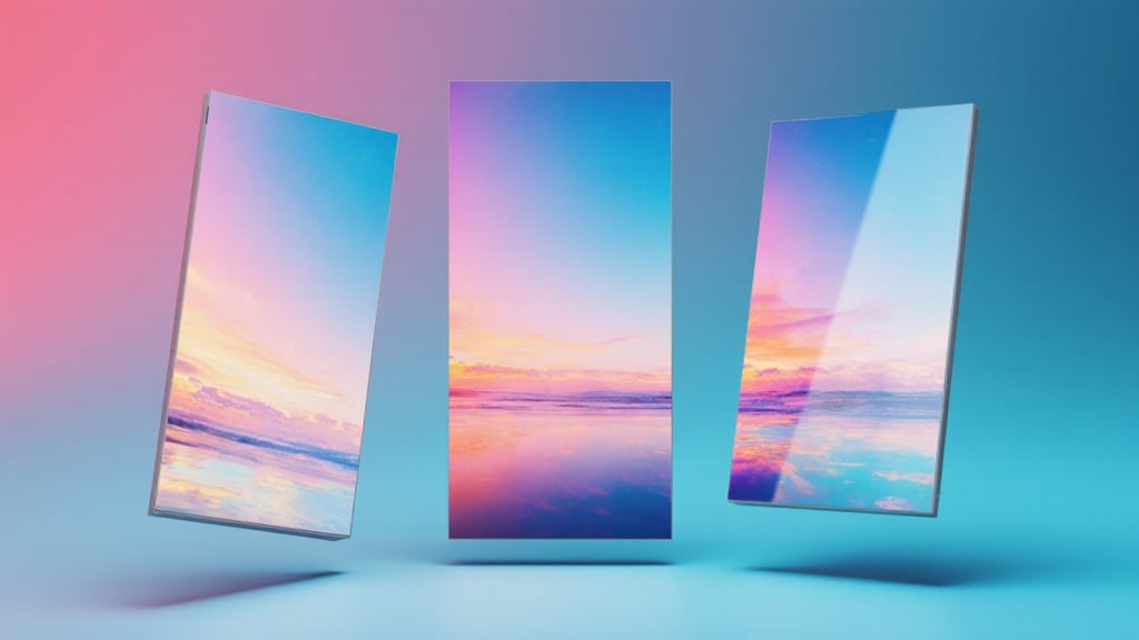 Short form ready, long form friendly - Feature illustration