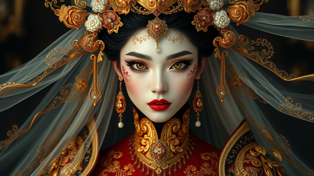 AI generated image on BasedLabs