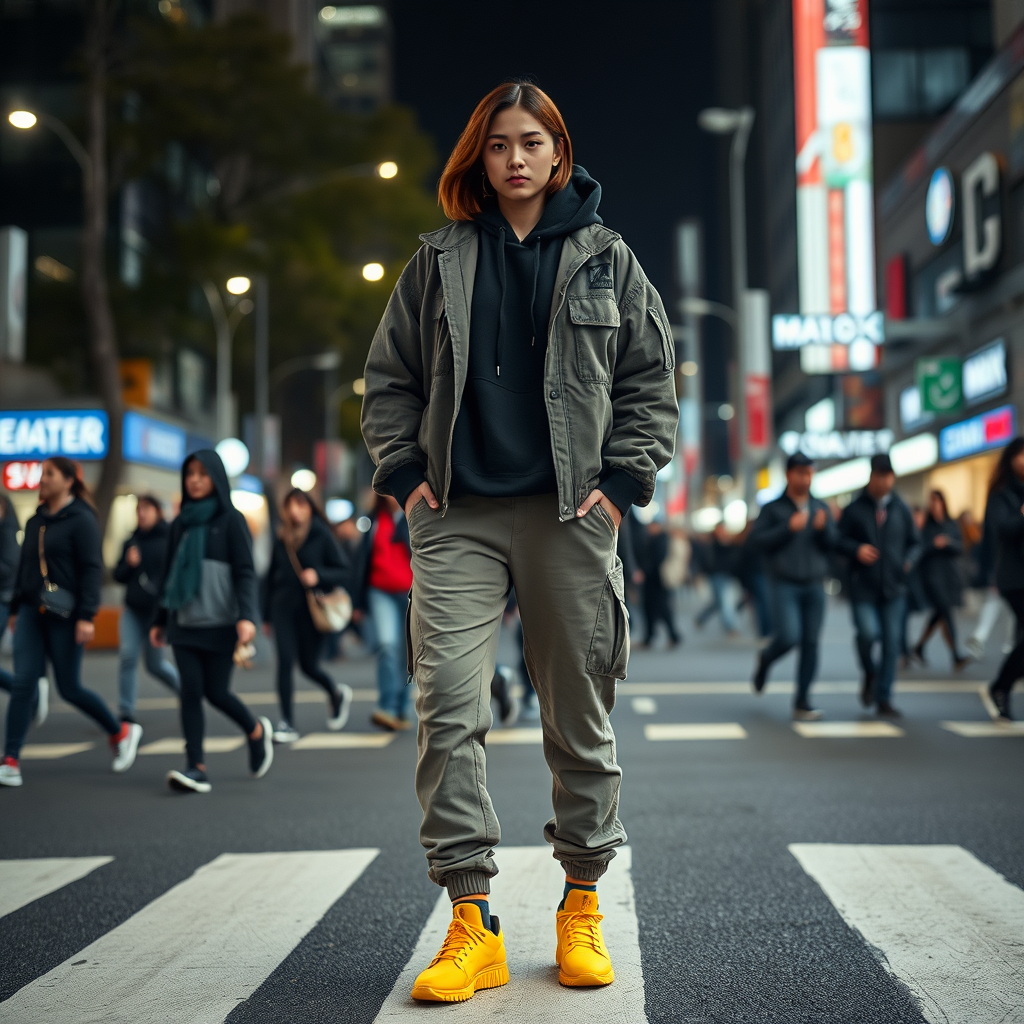 AI generated image on BasedLabs