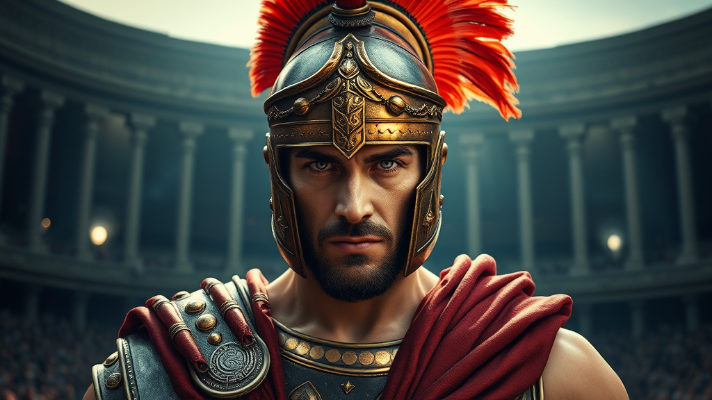 AI generated image on BasedLabs