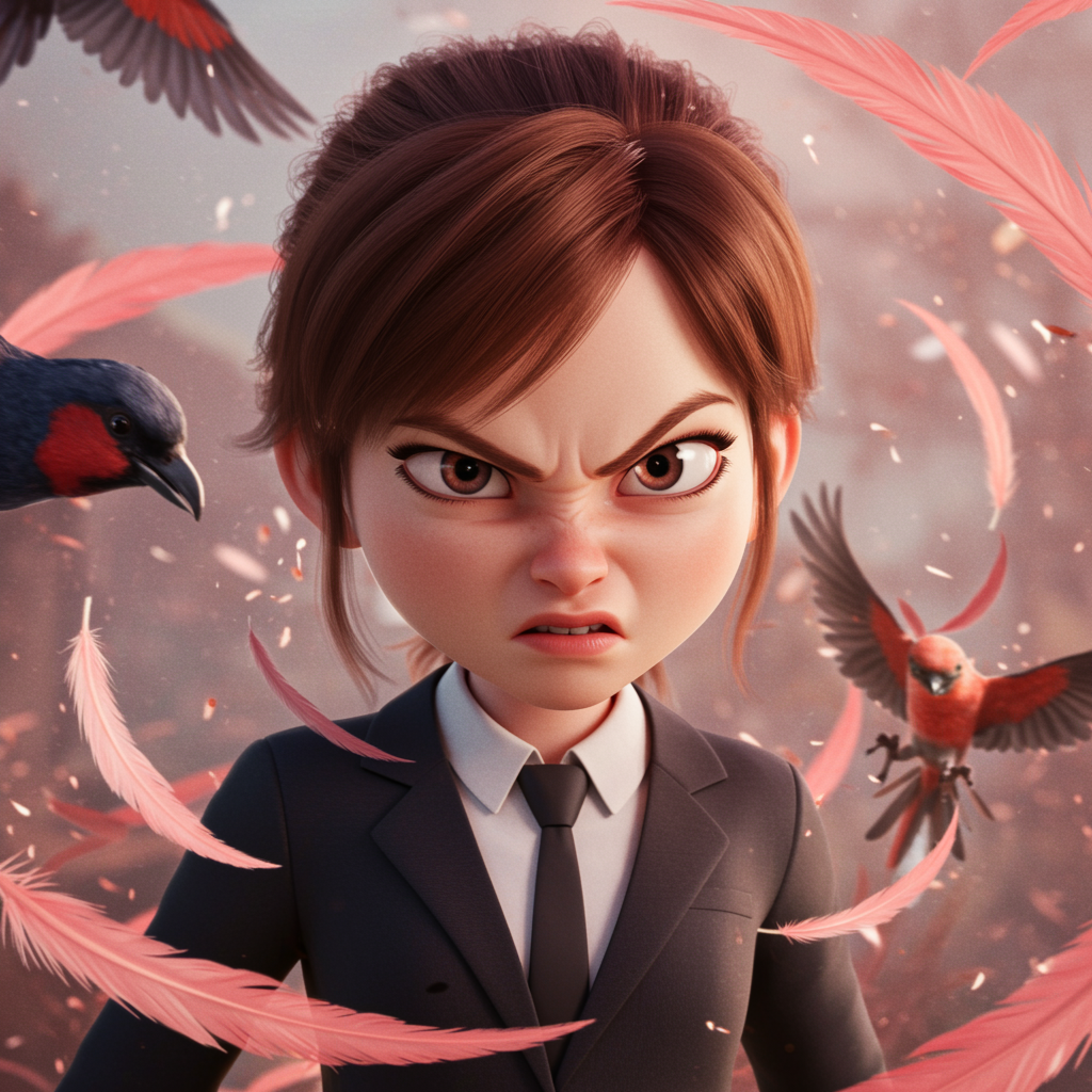 AI generated image on BasedLabs