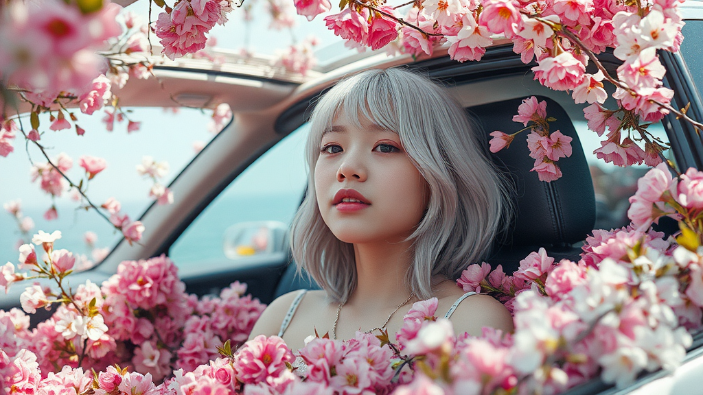 AI generated image on BasedLabs