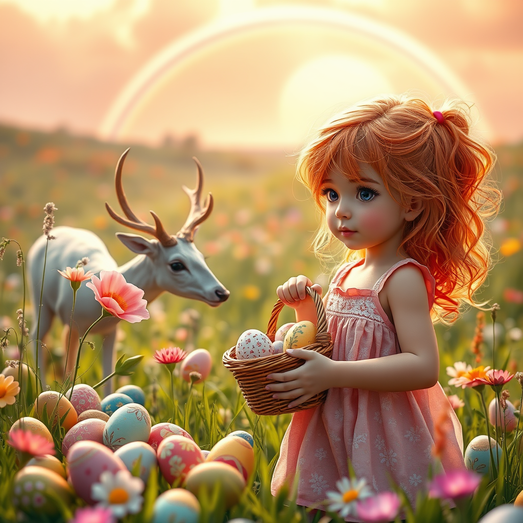 AI generated image on BasedLabs