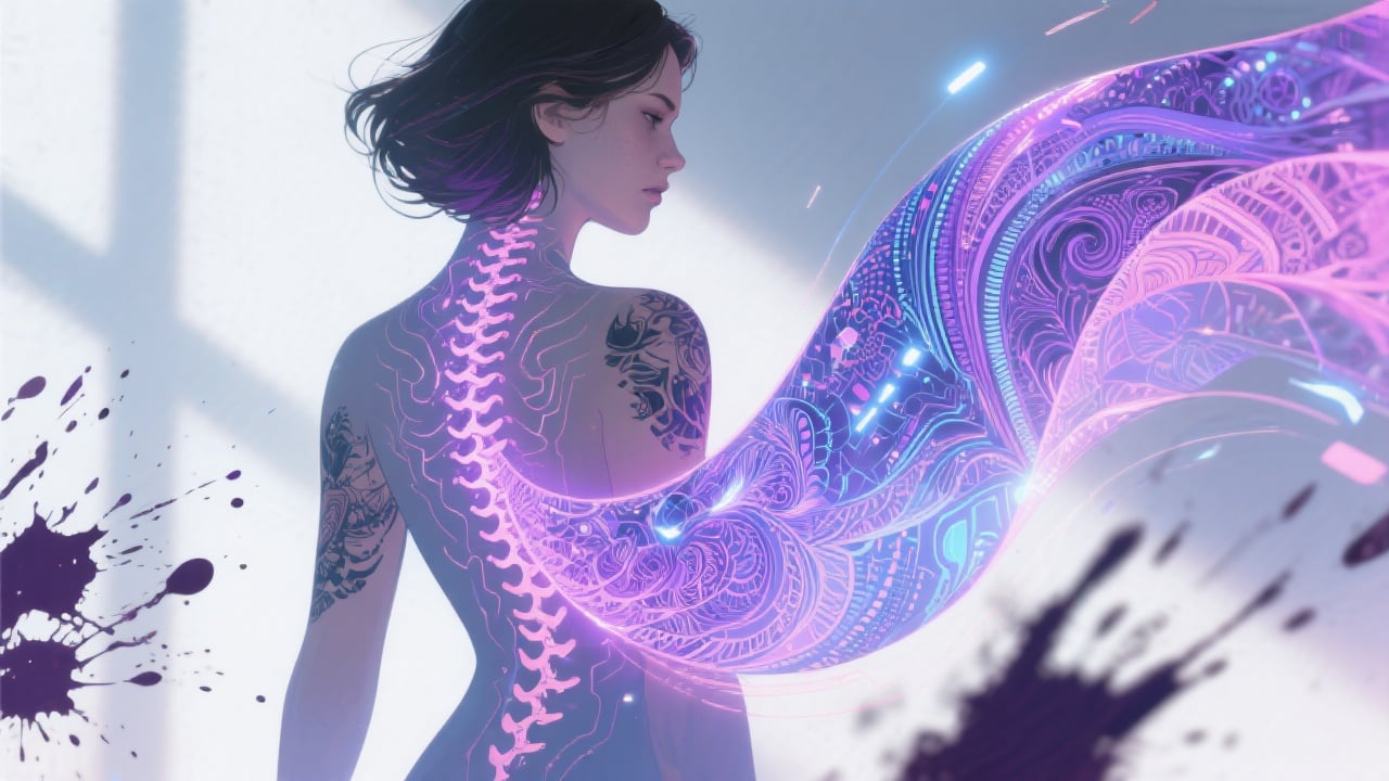 Inspiration for Your Tattoo Artist - Feature illustration