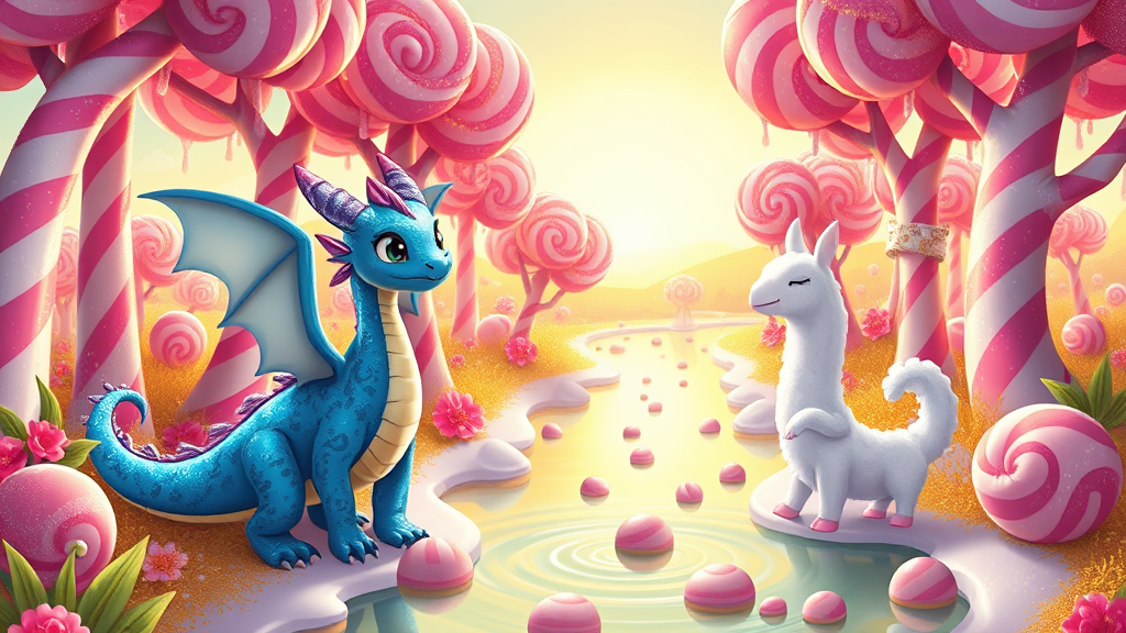 AI generated image on BasedLabs