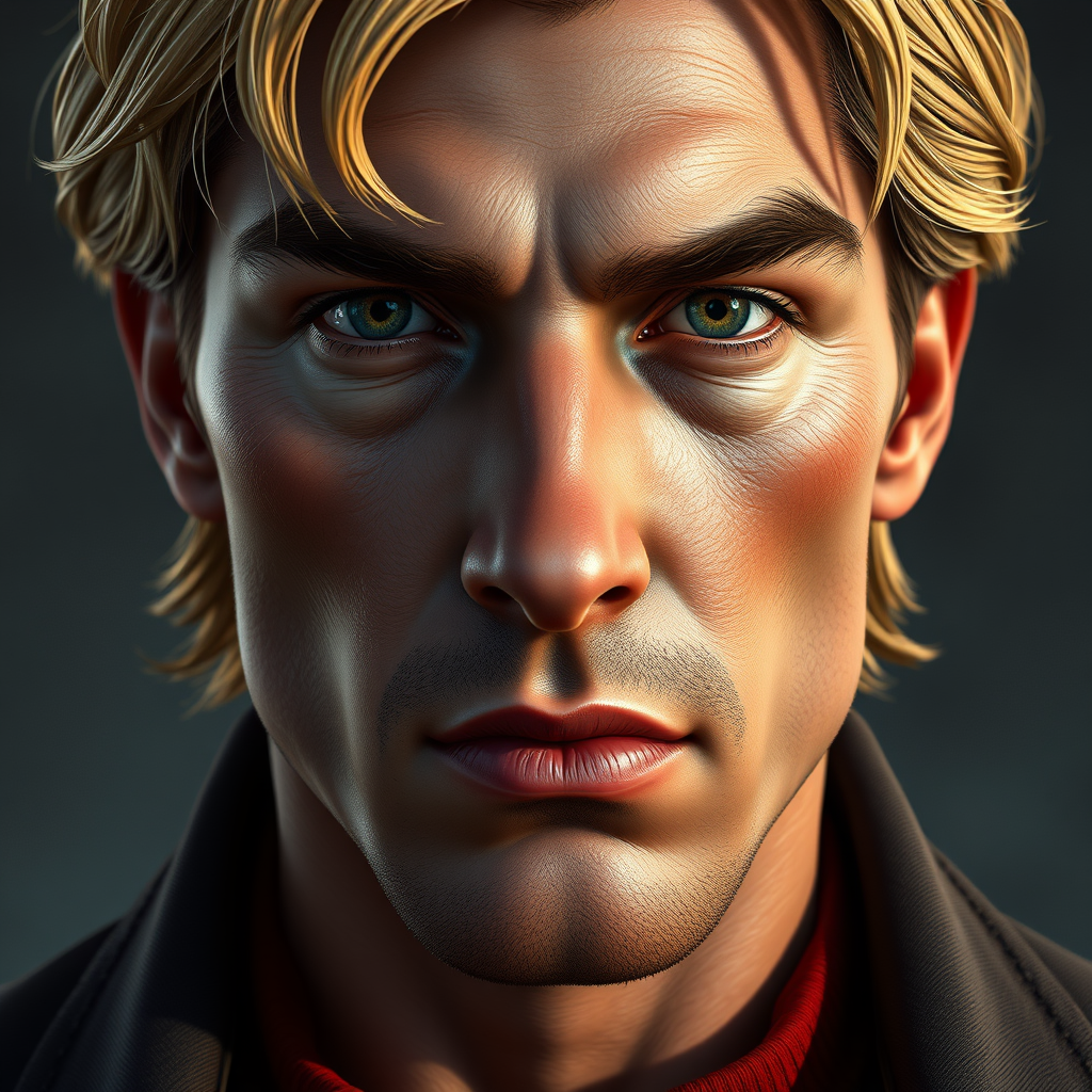 AI generated image on BasedLabs