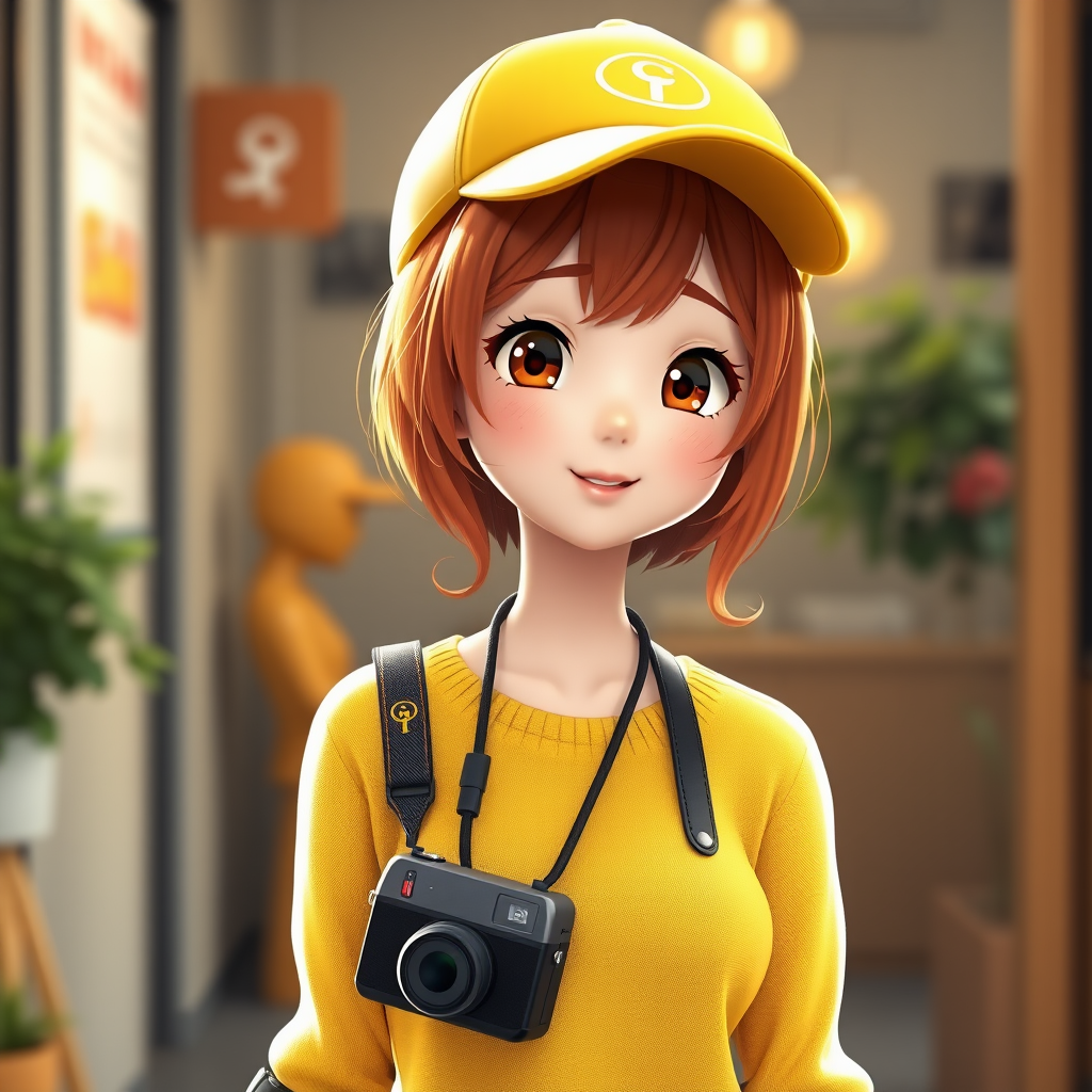 AI generated image on BasedLabs