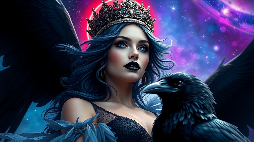 AI generated image on BasedLabs