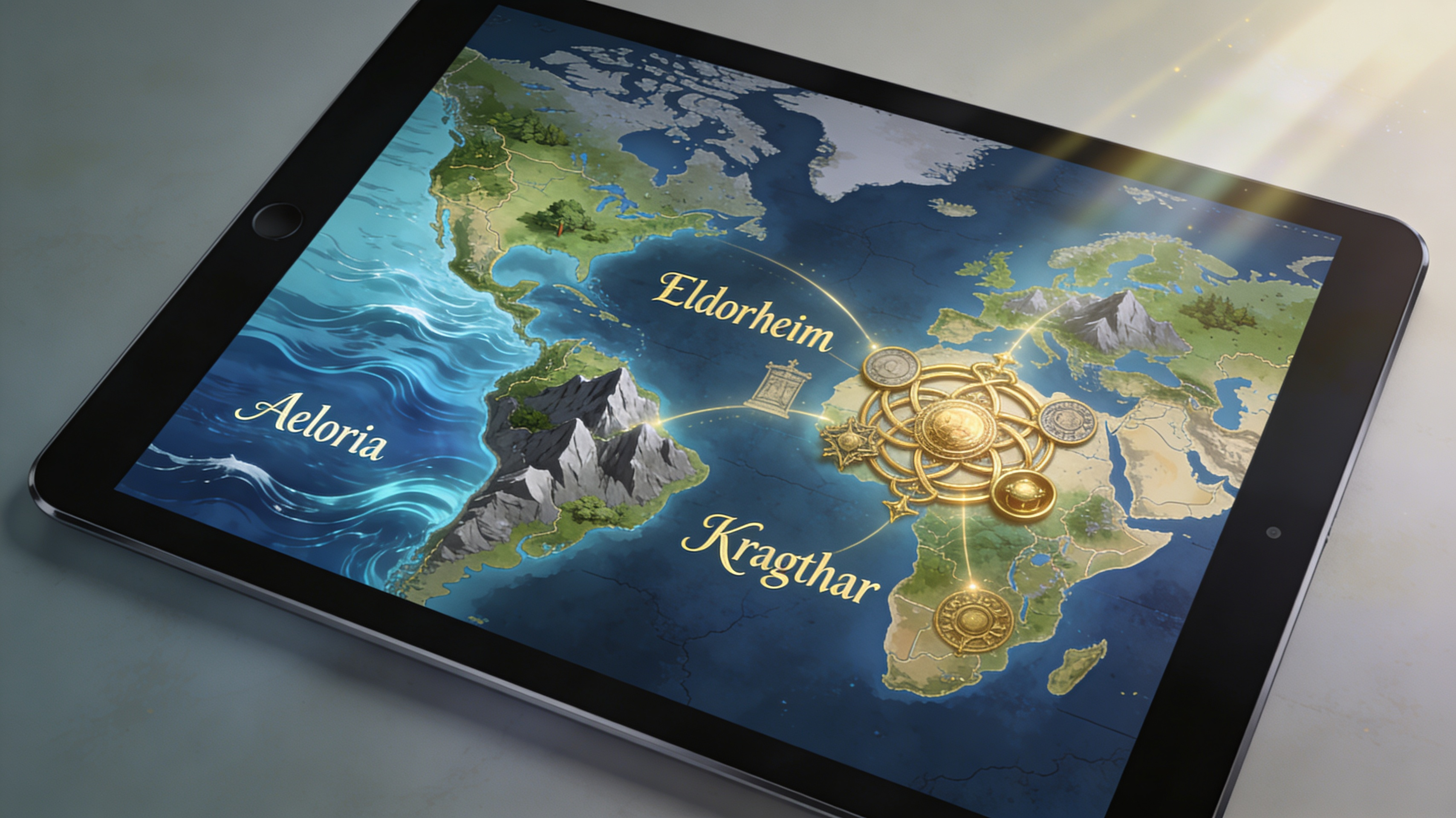 Geography-Aware Name Construction - Feature illustration