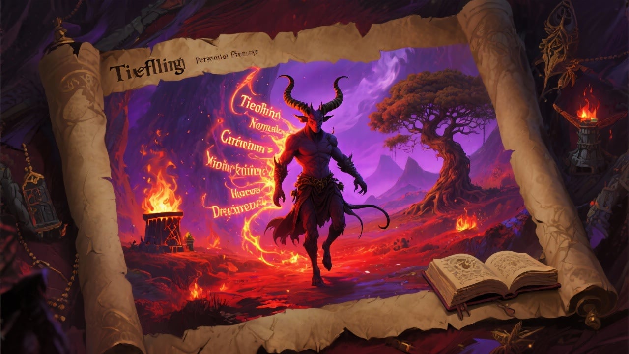 Inspiration Beyond Just Names: Personality Prompts - Feature illustration