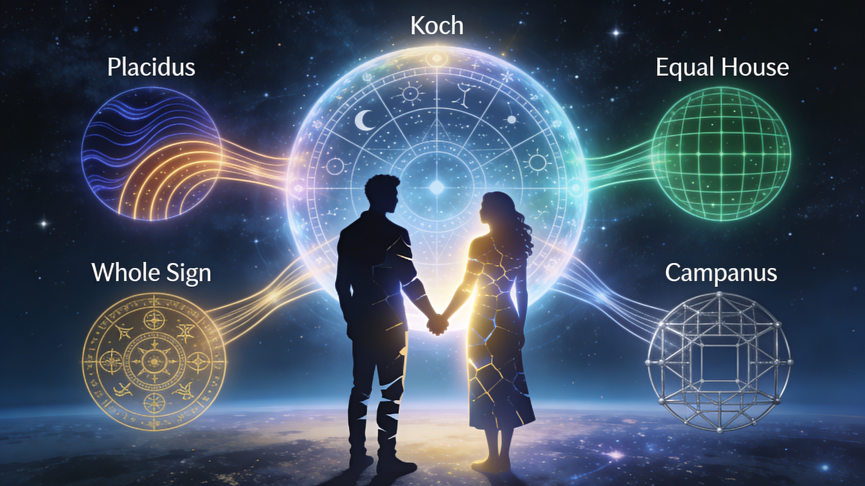 Multi-House System Support - Feature illustration