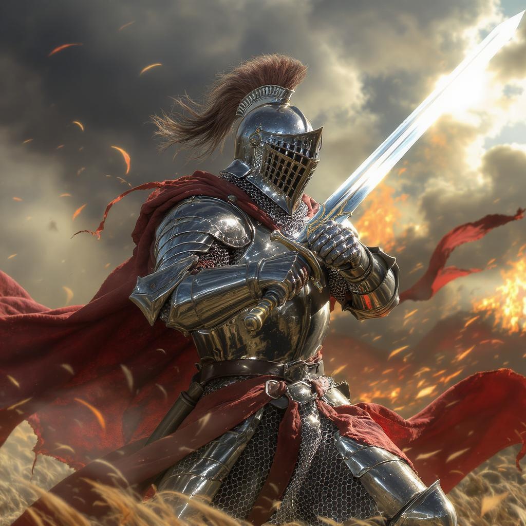 AI generated image on BasedLabs