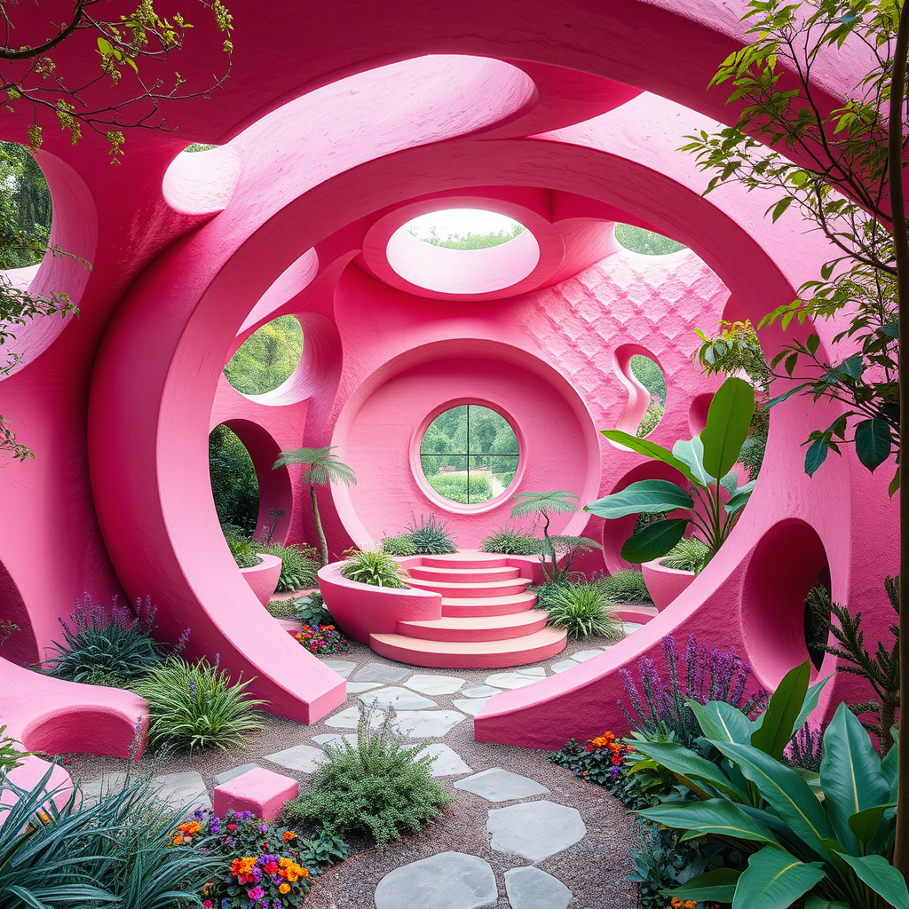 AI generated image on BasedLabs