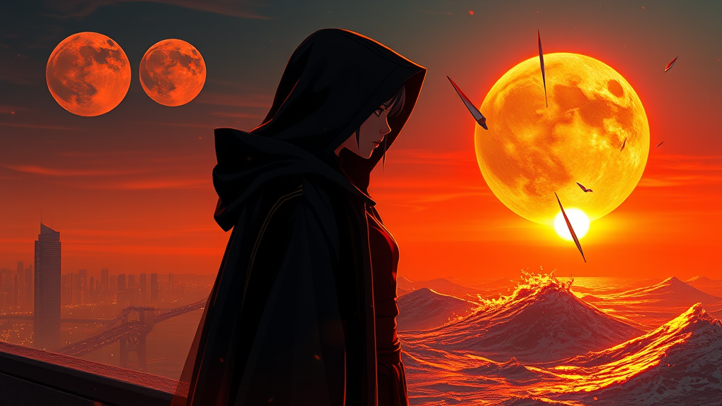 AI generated image on BasedLabs