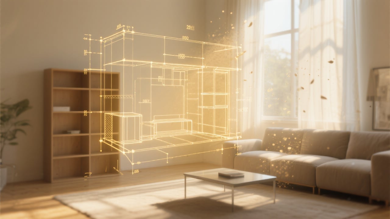 Space Optimization - Feature illustration