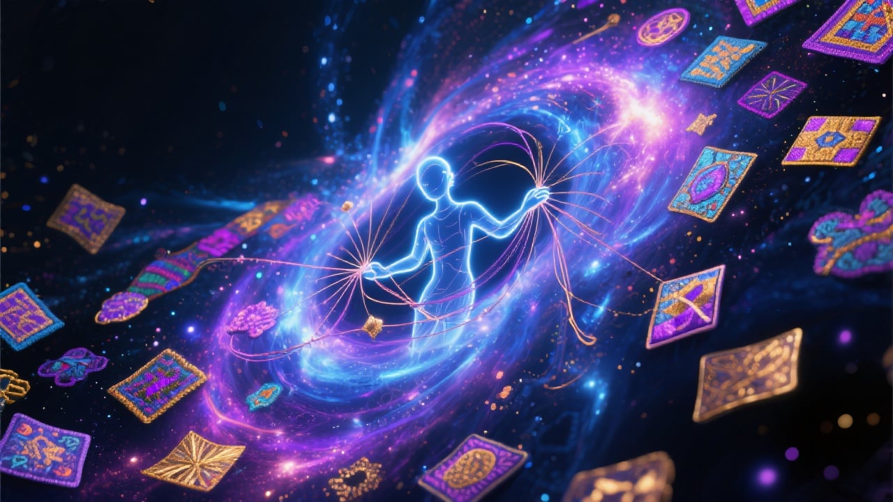 Unleash Creativity - Feature illustration