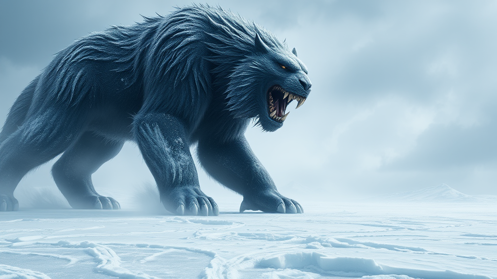 AI generated image on BasedLabs