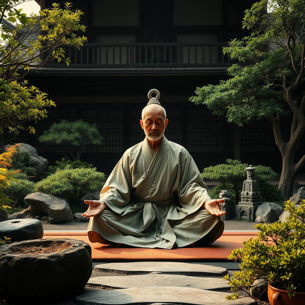 AI generated image on BasedLabs