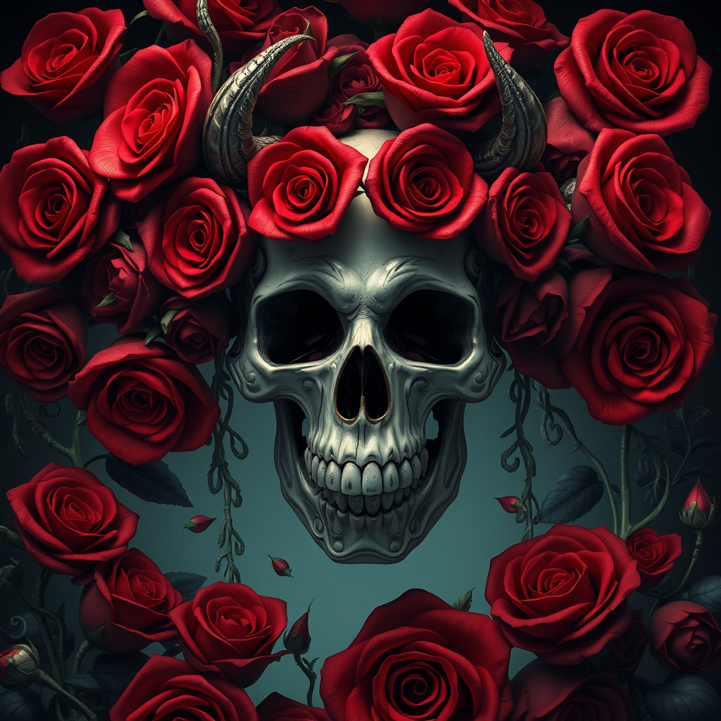 AI generated image on BasedLabs