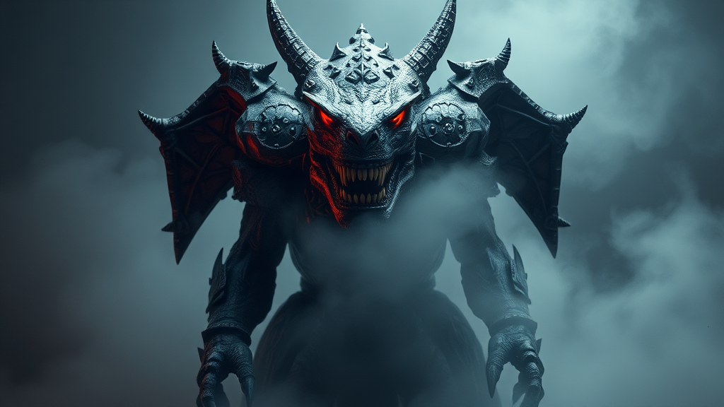 AI generated image on BasedLabs