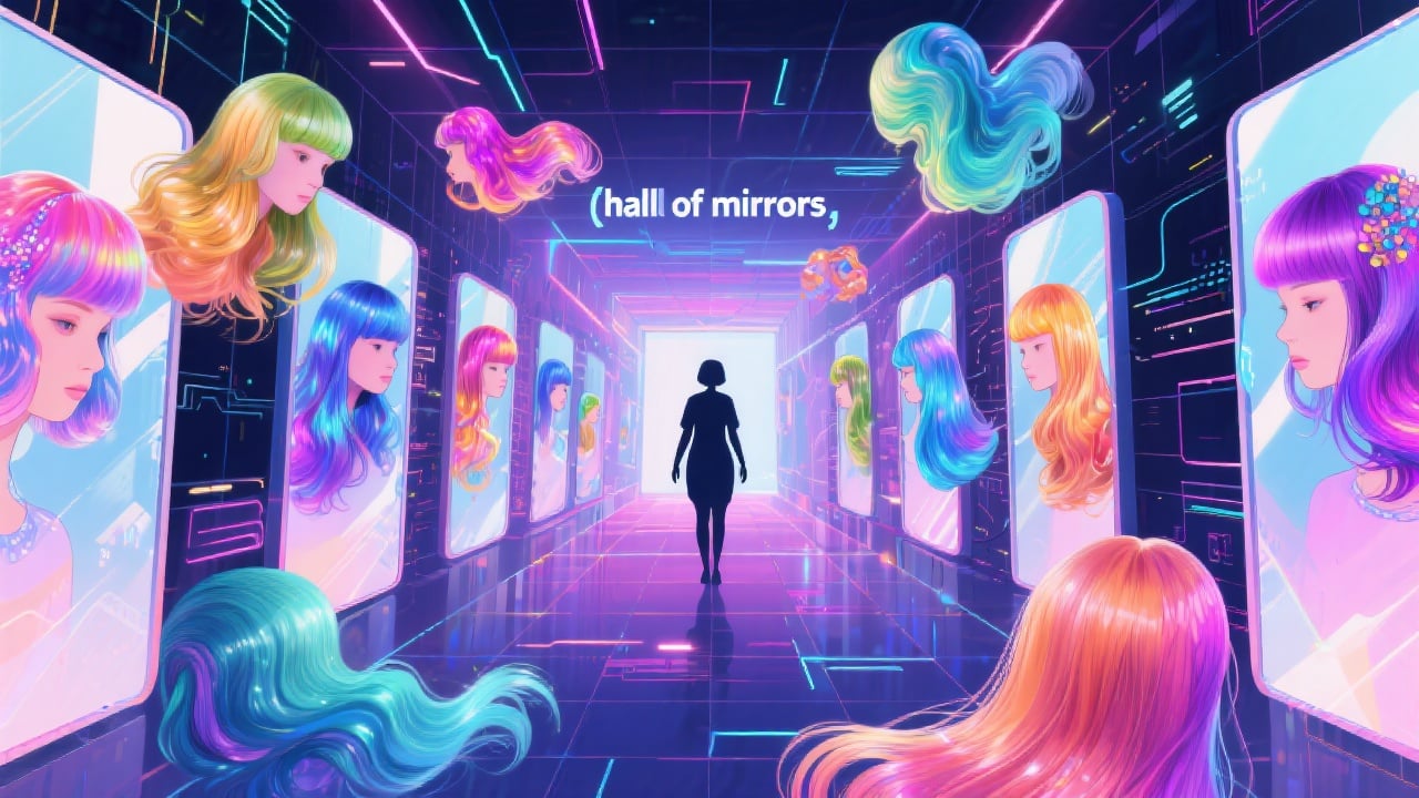 Endless Styling Options - Feature illustration