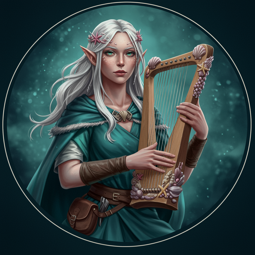 AI generated image on BasedLabs