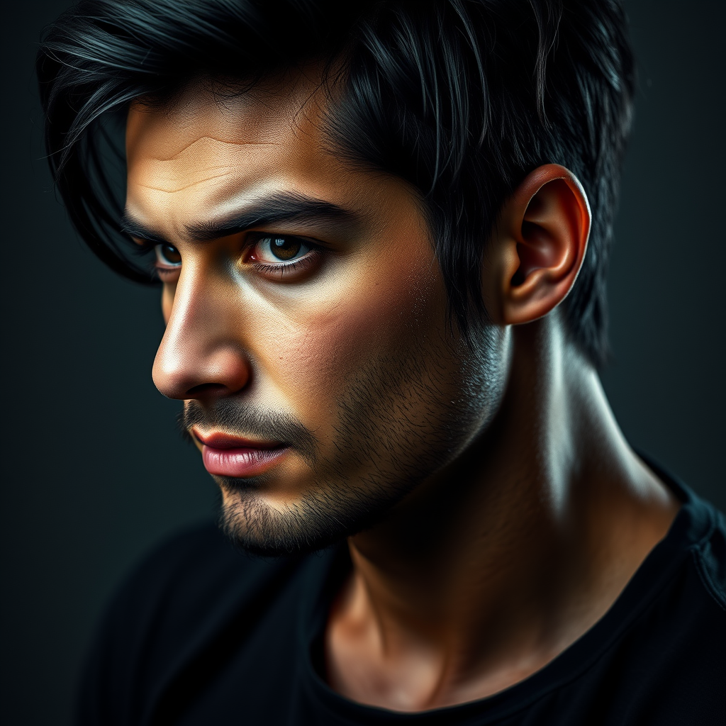 AI generated image on BasedLabs