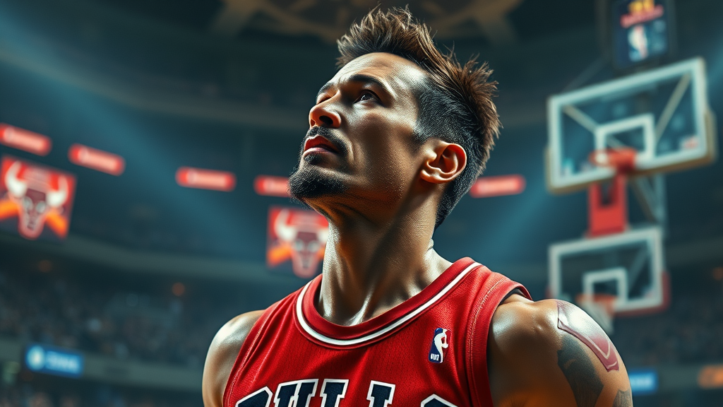 AI generated image on BasedLabs