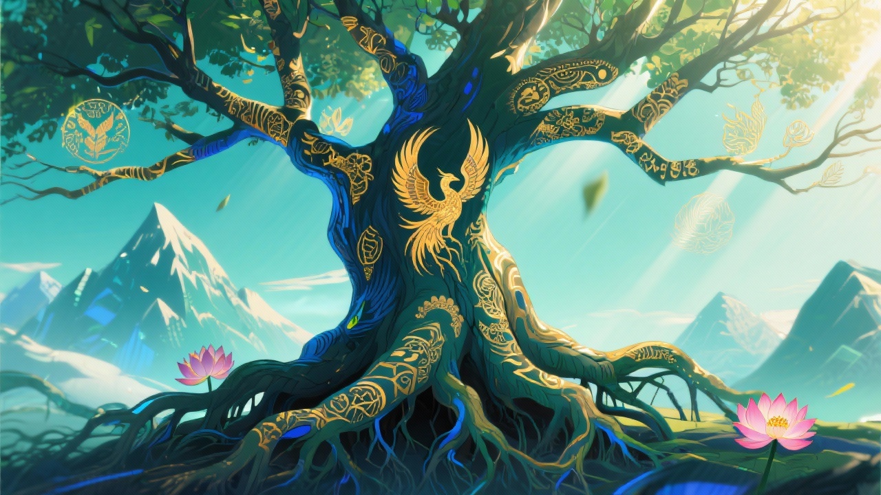 Symbolic Representation - Feature illustration