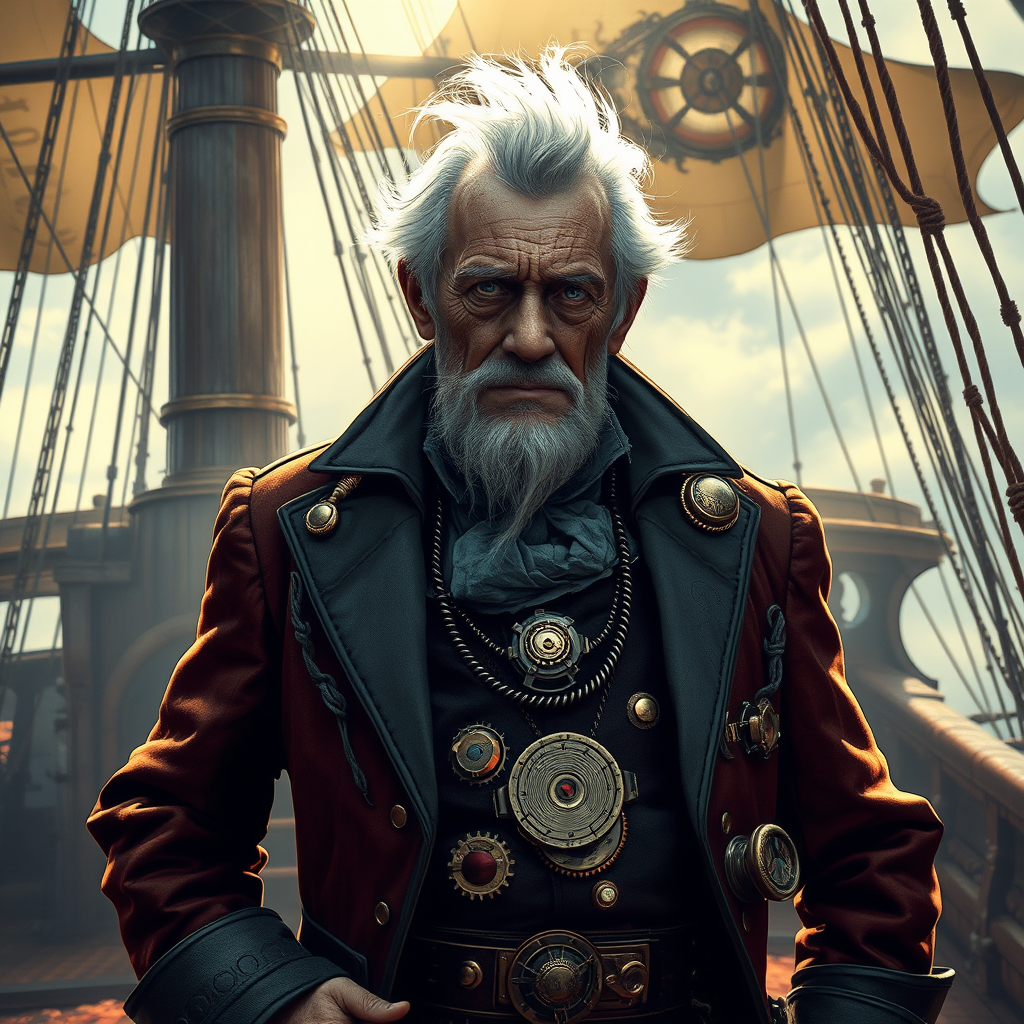 AI generated image on BasedLabs