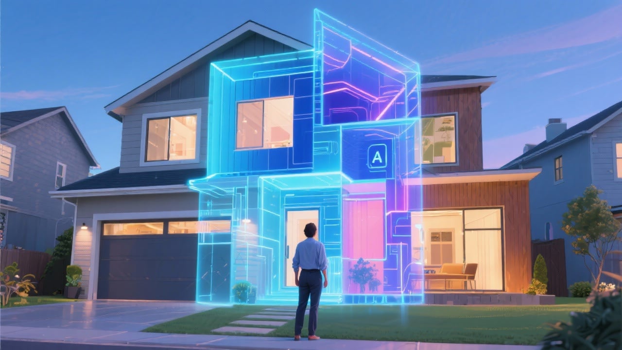 Visualize Your Dream Home - Feature illustration