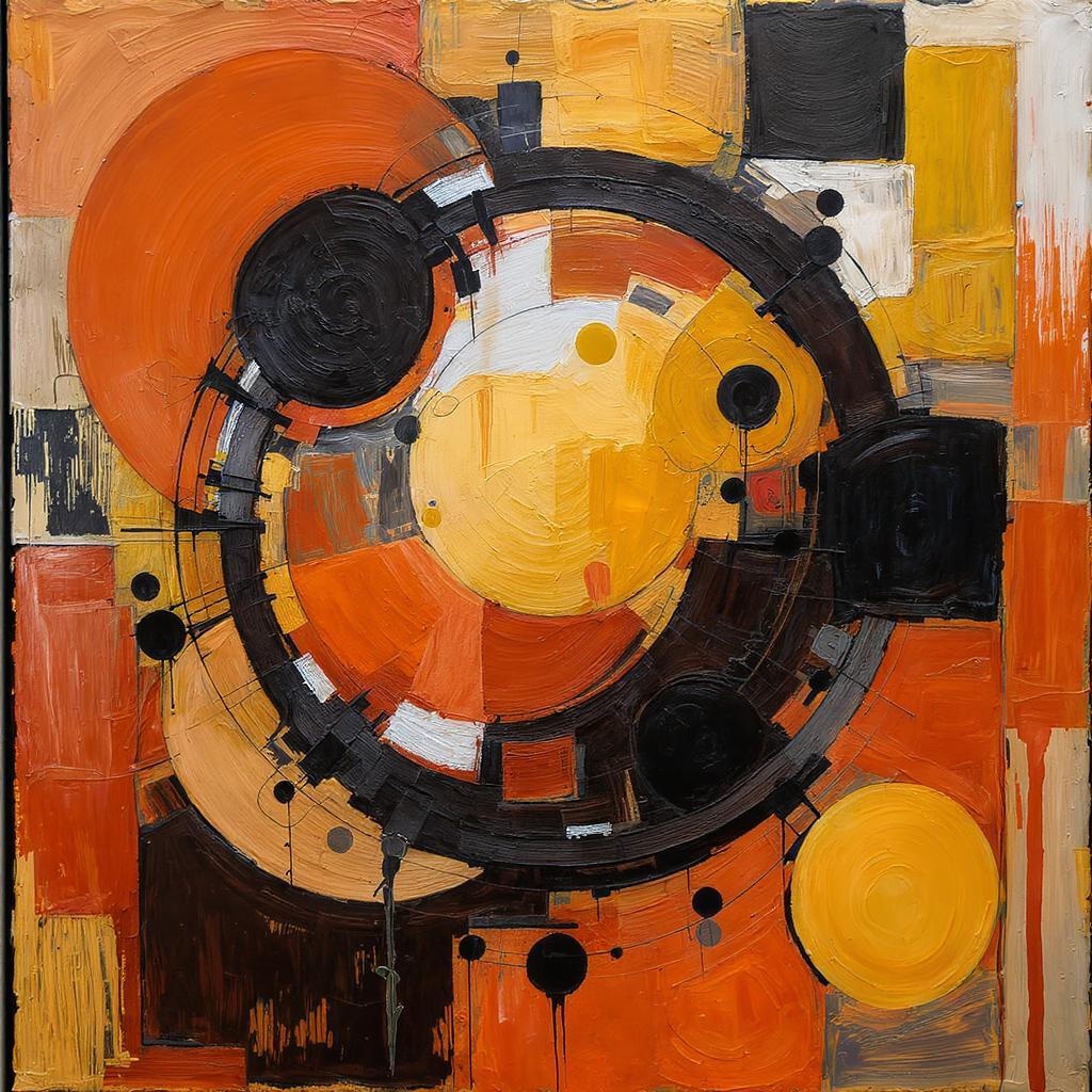 AI generated image on BasedLabs