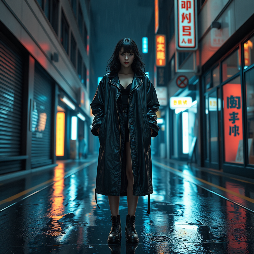 AI generated image on BasedLabs