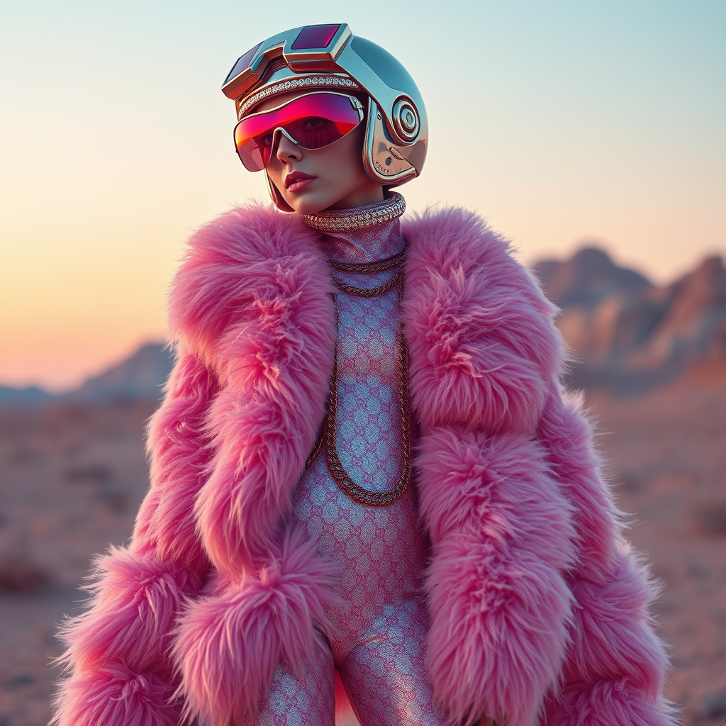 AI generated image on BasedLabs