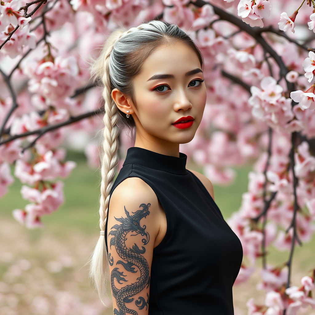 AI generated image on BasedLabs