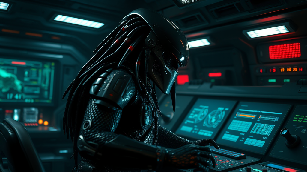 AI generated image on BasedLabs