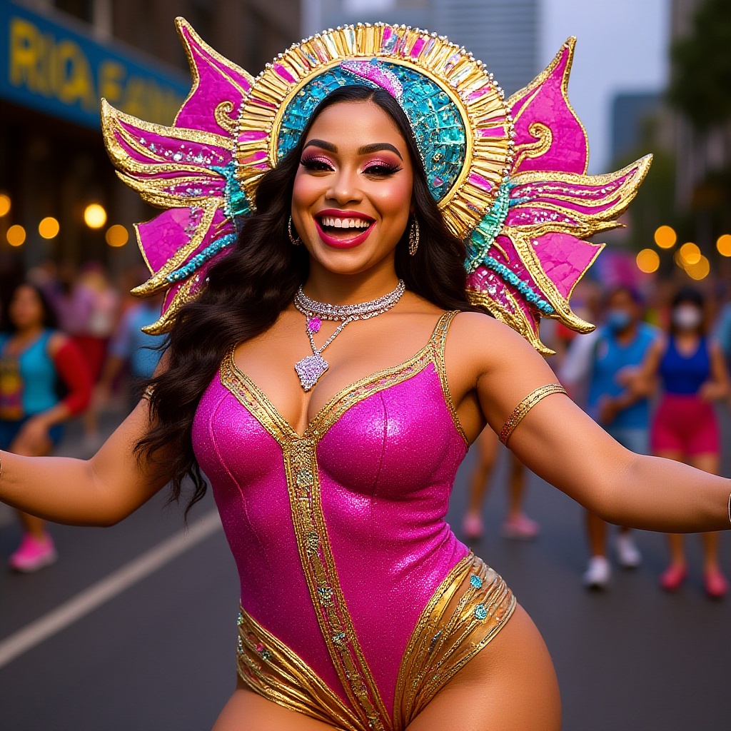 AI Artistic Photography Design