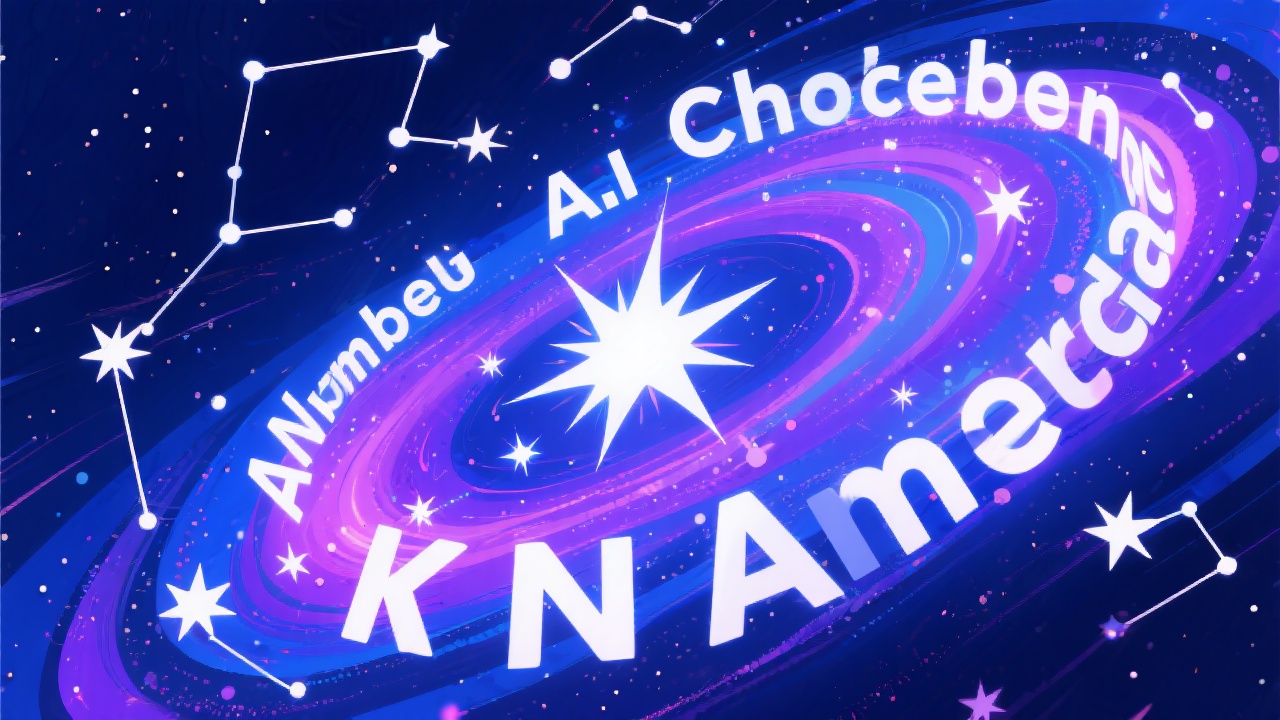 Generate Unique and Creative Names - Feature illustration