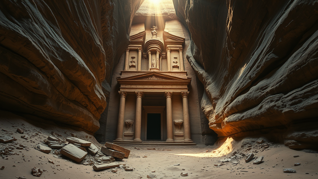 AI generated image on BasedLabs