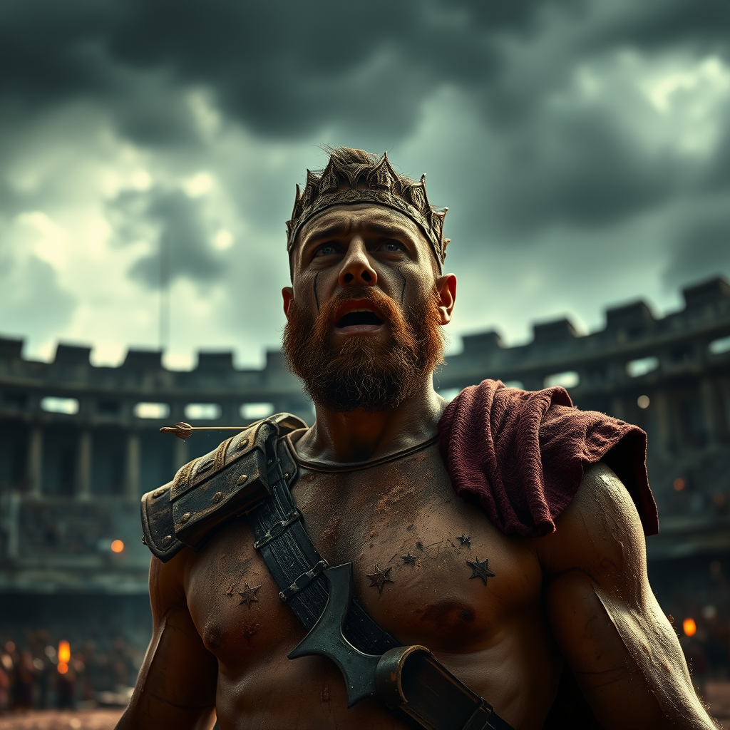 AI generated image on BasedLabs