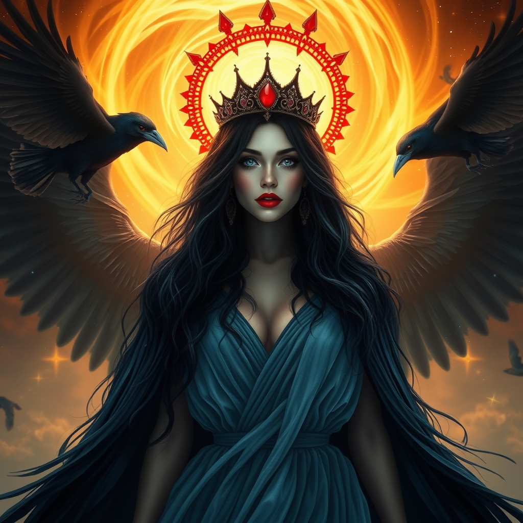 AI generated image on BasedLabs